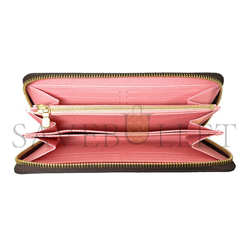 l0*is V*t0n zippy zipper wallet m60017 (19.5*10.5*2.5cm)